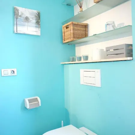 Playa Cabanyal Apartment *