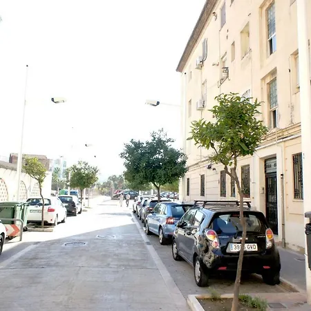 아파트 Playa Cabanyal